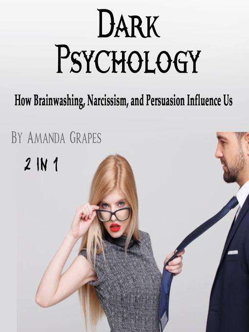 Title details for Dark Psychology by Amanda Grapes - Wait list
